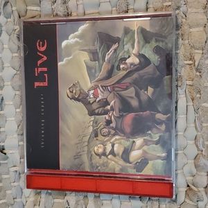 LIVE Throwing Copper CD 1994
